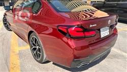 بي ام دبليو الفئة 5